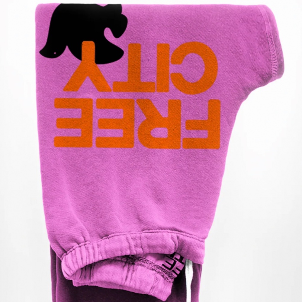 FREECITY Sweatpants XS